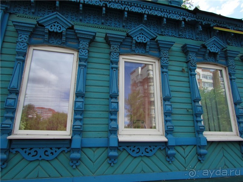 И даже в Пензе...