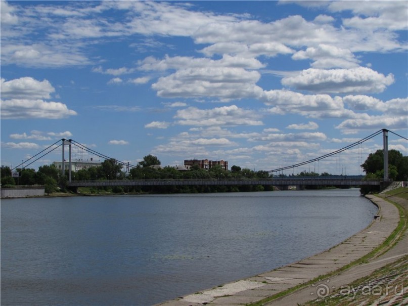 И даже в Пензе...