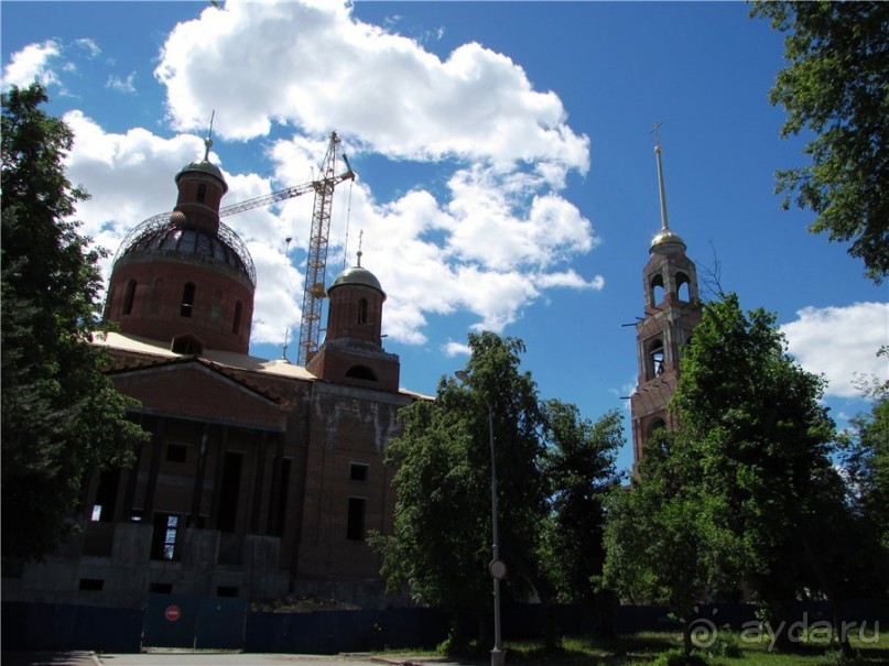 И даже в Пензе...