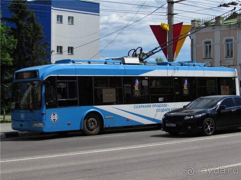 И даже в Пензе...