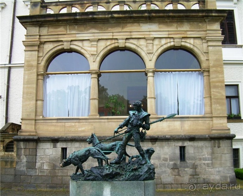 Сказочная страна