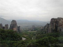 Метеоры: над временем и пространством