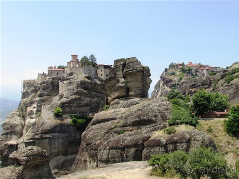 Метеоры: над временем и пространством