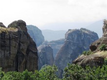 Метеоры: над временем и пространством