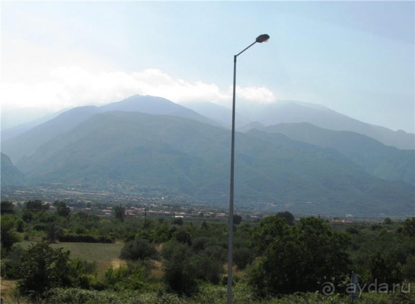 Метеоры: над временем и пространством