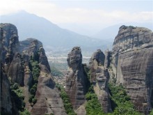 Метеоры: над временем и пространством