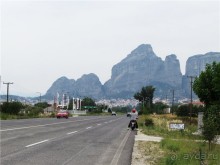 Метеоры: над временем и пространством