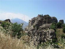 Метеоры: над временем и пространством