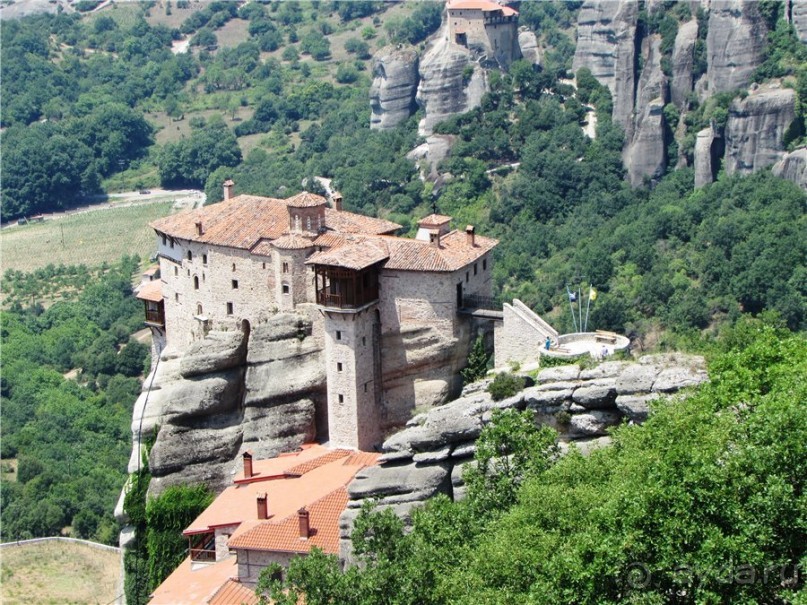 Метеоры: над временем и пространством