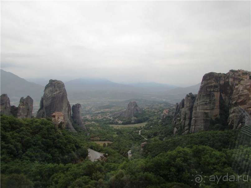 Метеоры: над временем и пространством