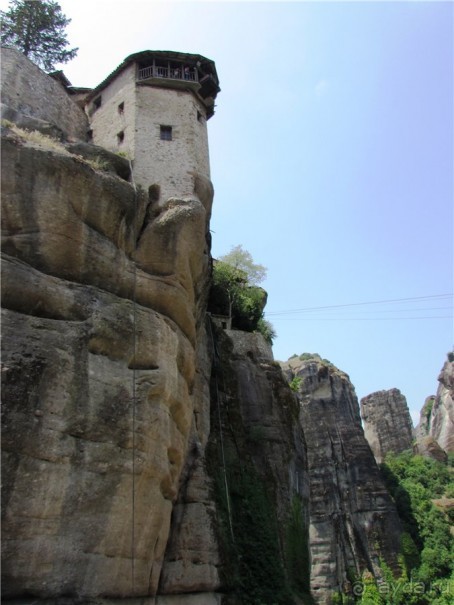 Метеоры: над временем и пространством