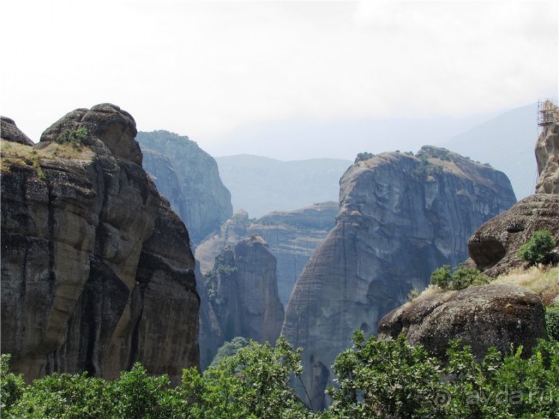 Метеоры: над временем и пространством
