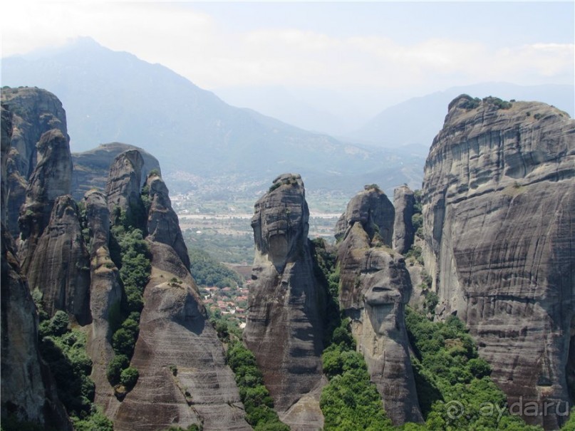 Метеоры: над временем и пространством