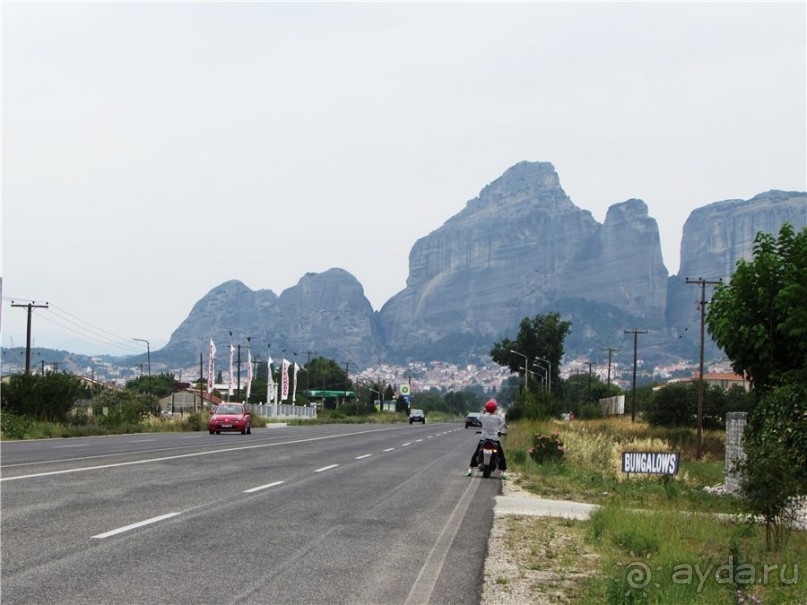 Метеоры: над временем и пространством