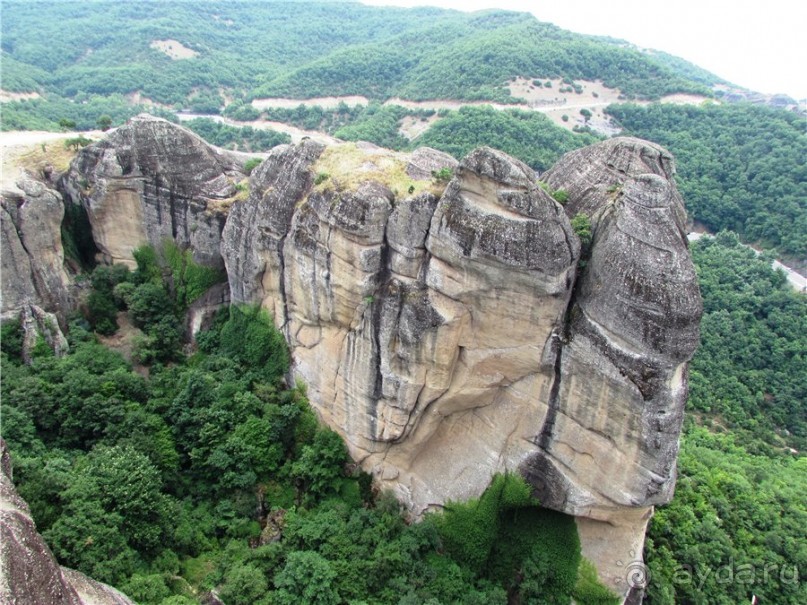 Метеоры: над временем и пространством