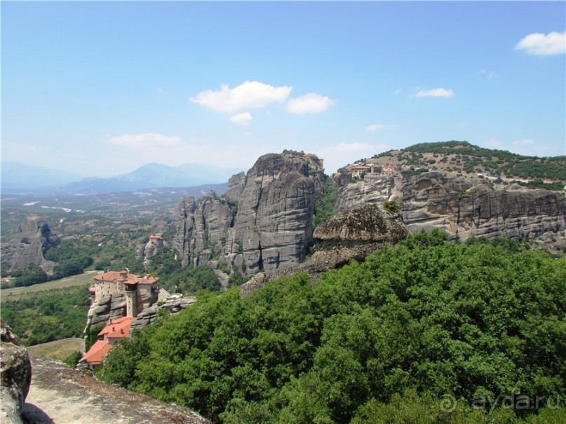 Метеоры: над временем и пространством