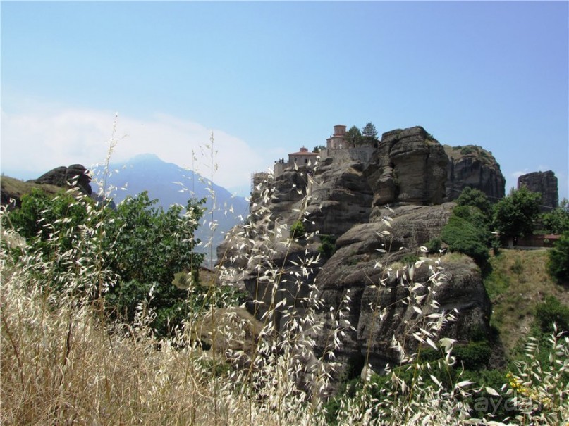 Метеоры: над временем и пространством