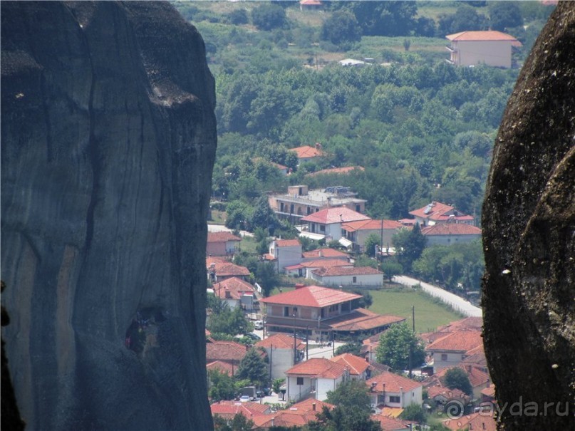 Метеоры: над временем и пространством