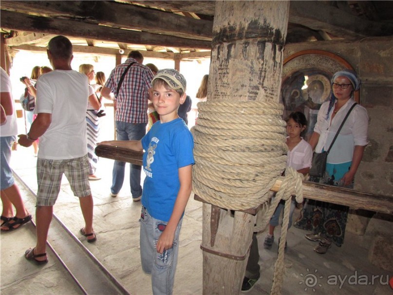 Метеоры: над временем и пространством