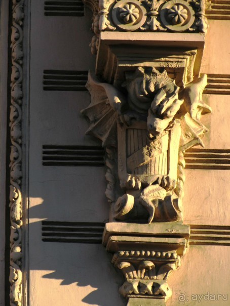 Голубиная столица России