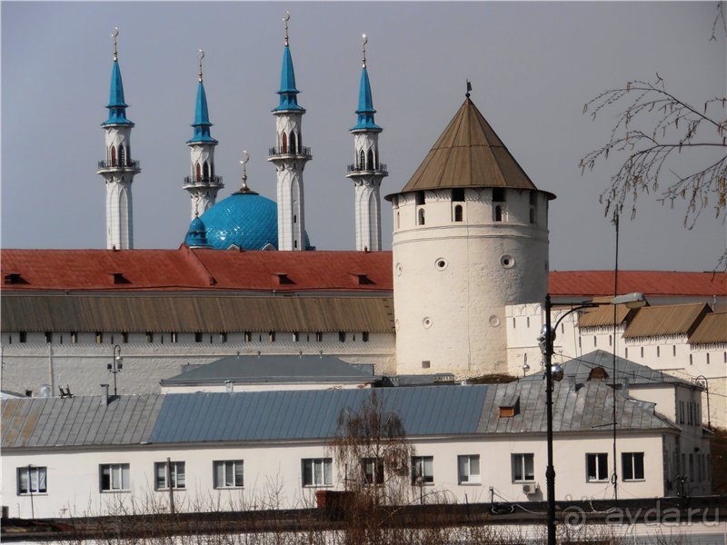 На перекрёстках истории. Казань