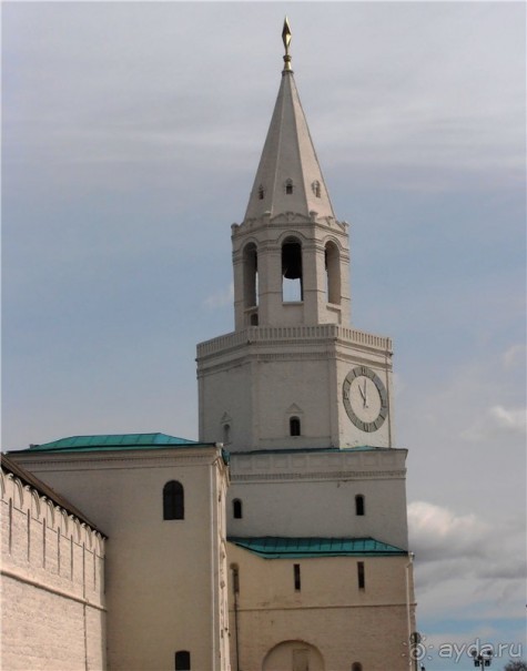 На перекрёстках истории. Казань