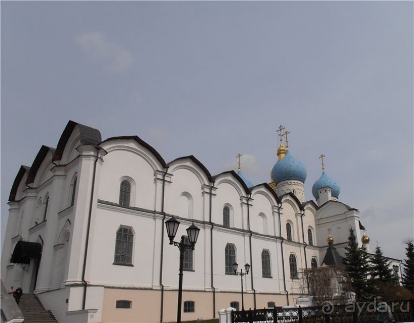 На перекрёстках истории. Казань