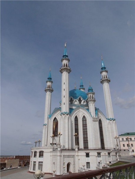 На перекрёстках истории. Казань