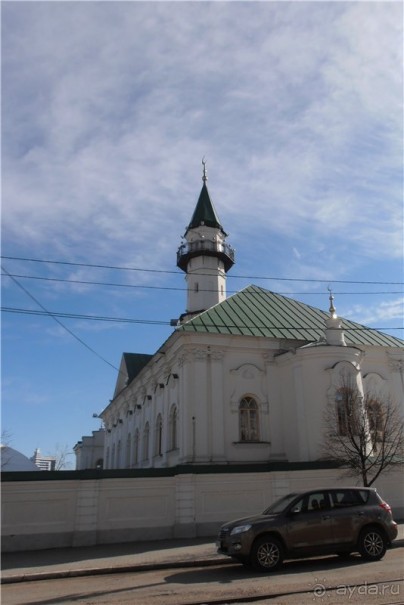 На перекрёстках истории. Казань