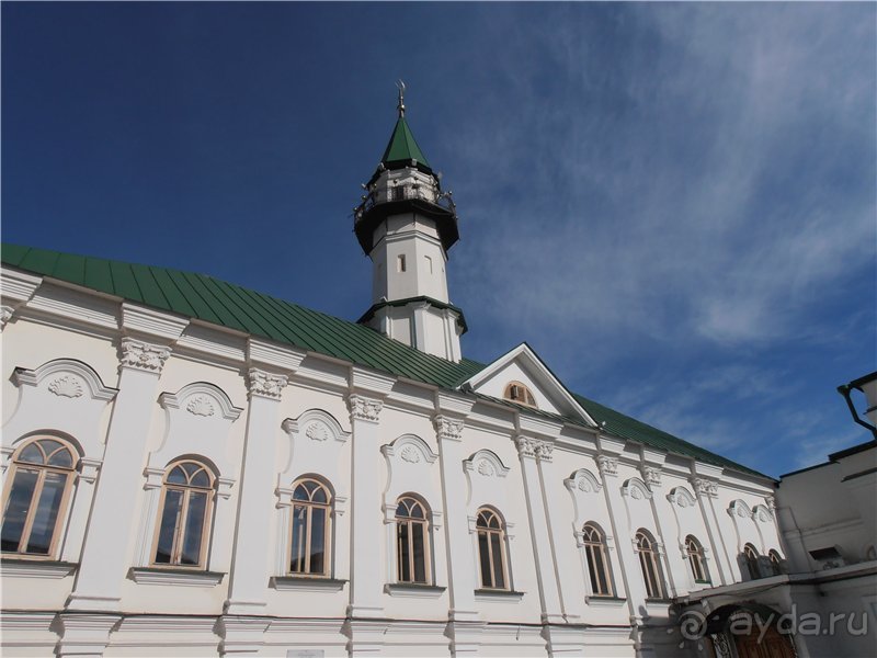 На перекрёстках истории. Казань