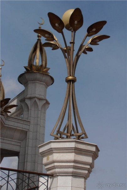 На перекрёстках истории. Казань