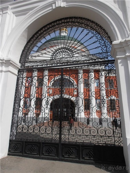 На перекрёстках истории. Казань