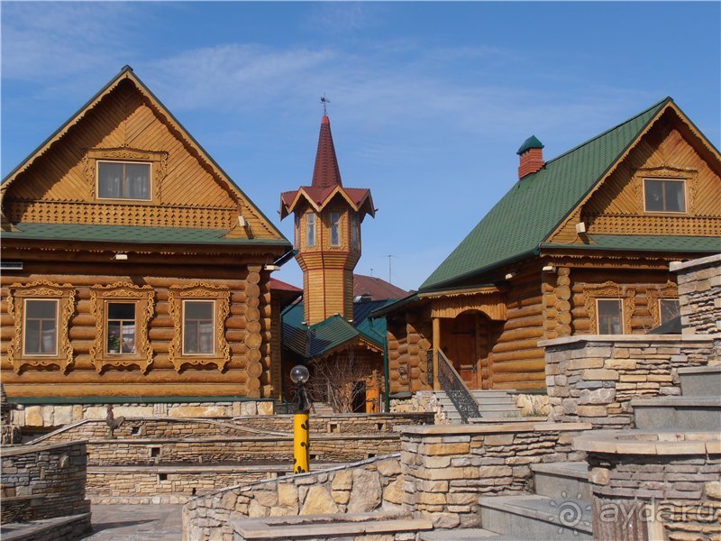 На перекрёстках истории. Казань