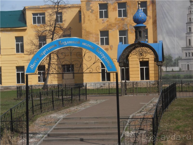 На перекрёстках истории. Казань