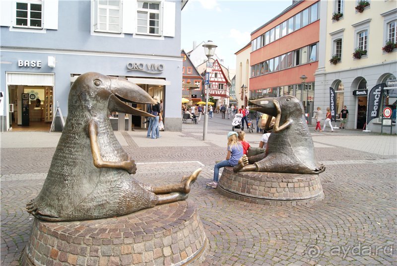 Долгая дорога домой