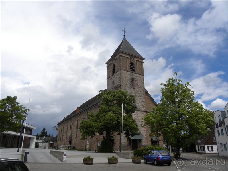 фото Баден-Вюртемберга