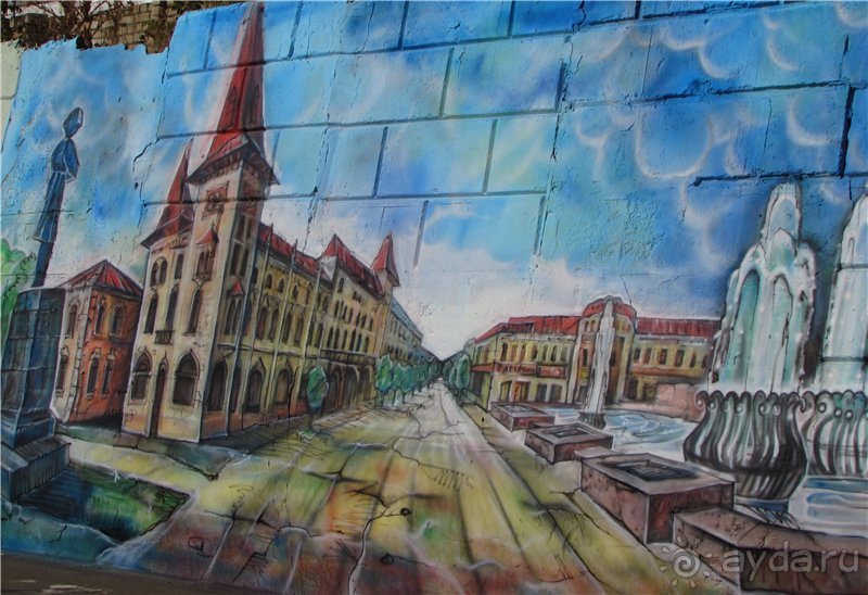 Саратов в картинках