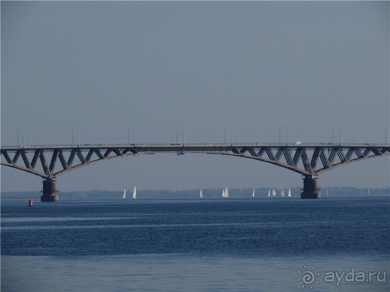 Саратов в картинках