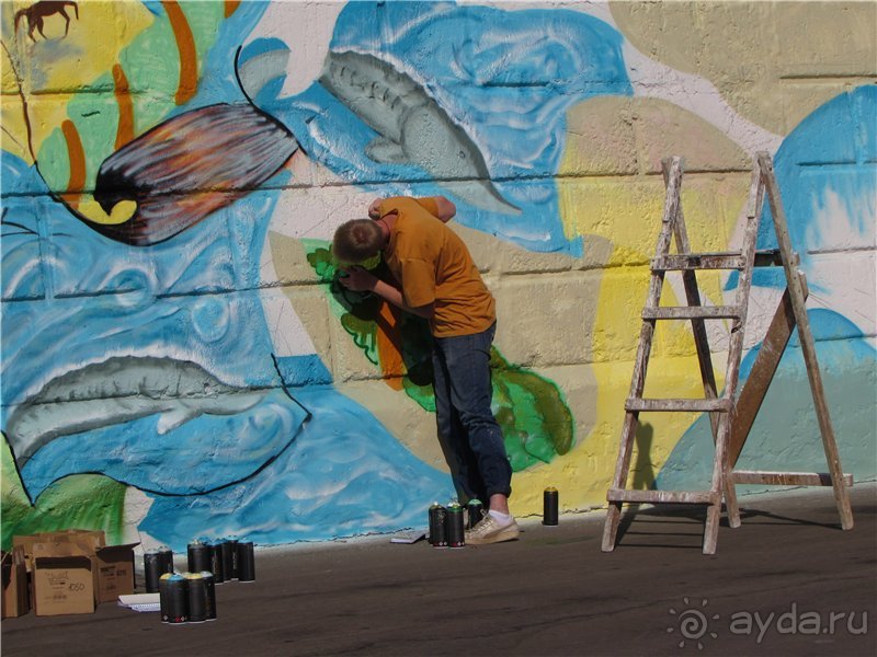 Саратов в картинках