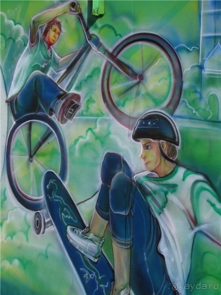 Саратов в картинках