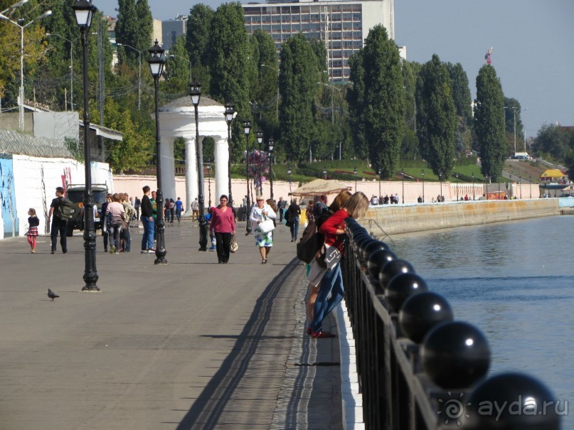 Саратов в картинках