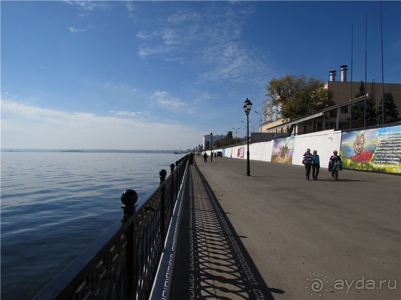 Саратов в картинках