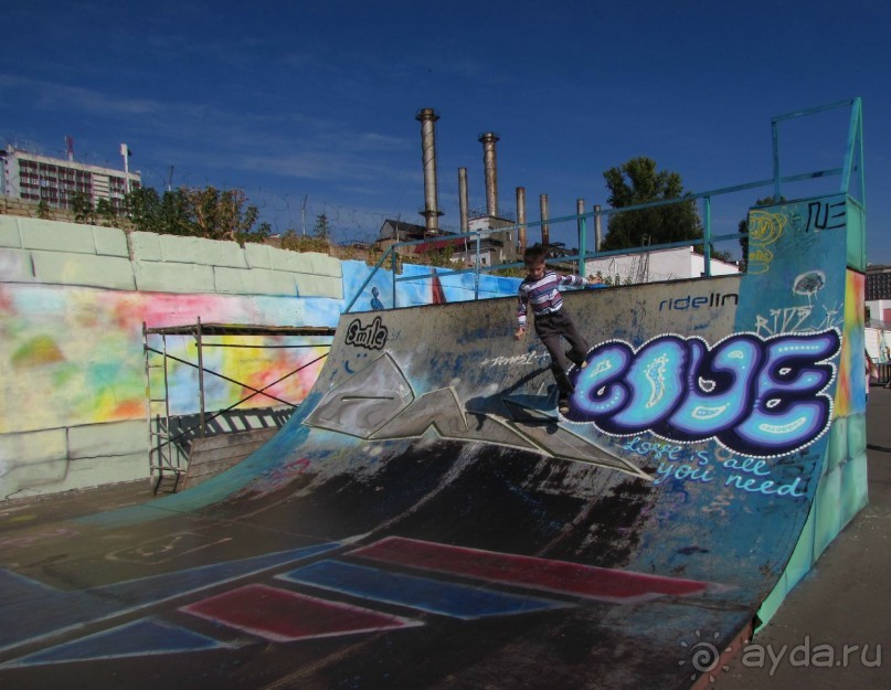 Саратов в картинках