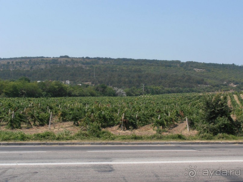 Крым, внезапно. Часть 1