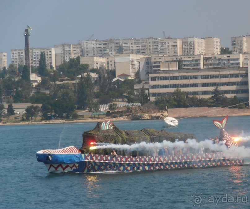 Крым, внезапно. Часть 1