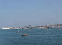 Крым, внезапно. Часть 1