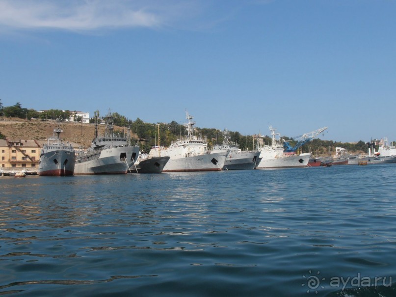 Крым, внезапно. Часть 1