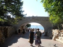 Крым, внезапно. Часть 1