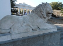 Крым, внезапно. Часть 1