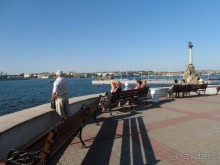 Крым, внезапно. Часть 1